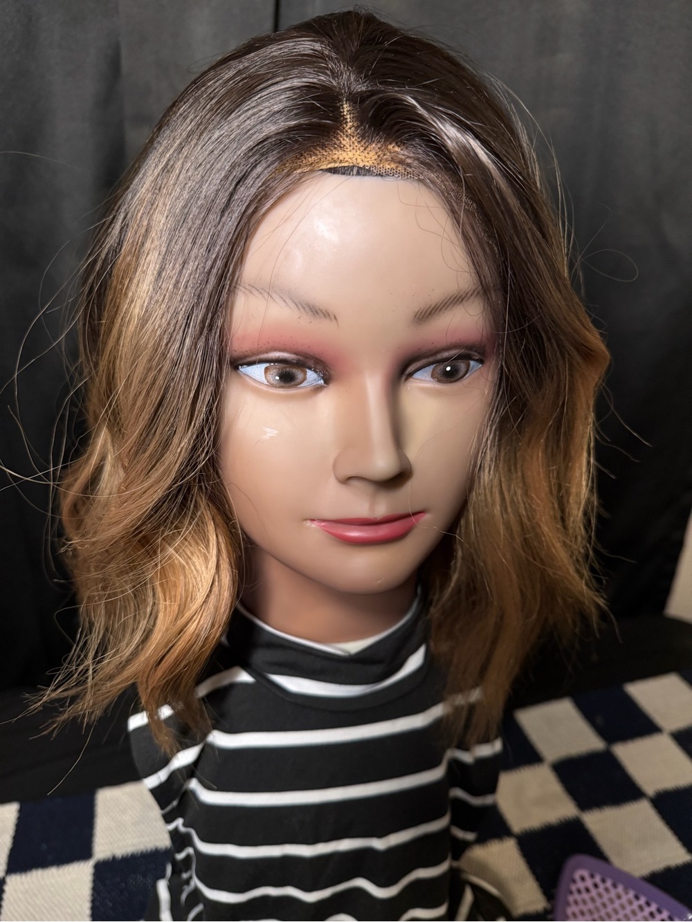 Chelsey Smith Crowns wig- Miranda